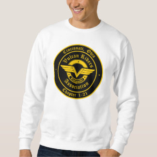 Reiter CVR LogoCincinnati Vulcan Sweatshirt