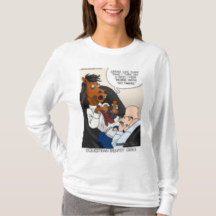 Reiter-Identitätskrise Lustige Geschenke & T-Shirt