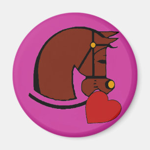 Reiter Lover, Hitzewalline Magnet