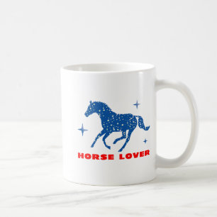 Reiter Lover Tasse