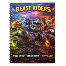 Reiter Notizbuch Notizblock