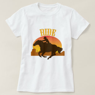 Reiter T-Shirt