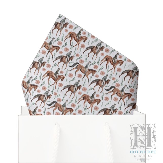 Reiter-Toilettenpapier Seidenpapier (Von Creator hochgeladen)