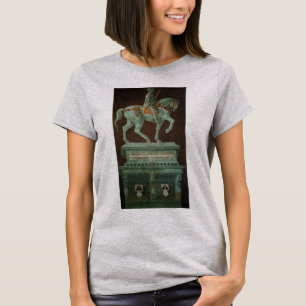 Reiterdenkmal an Sir John Hawkwood, Uccello T-Shirt