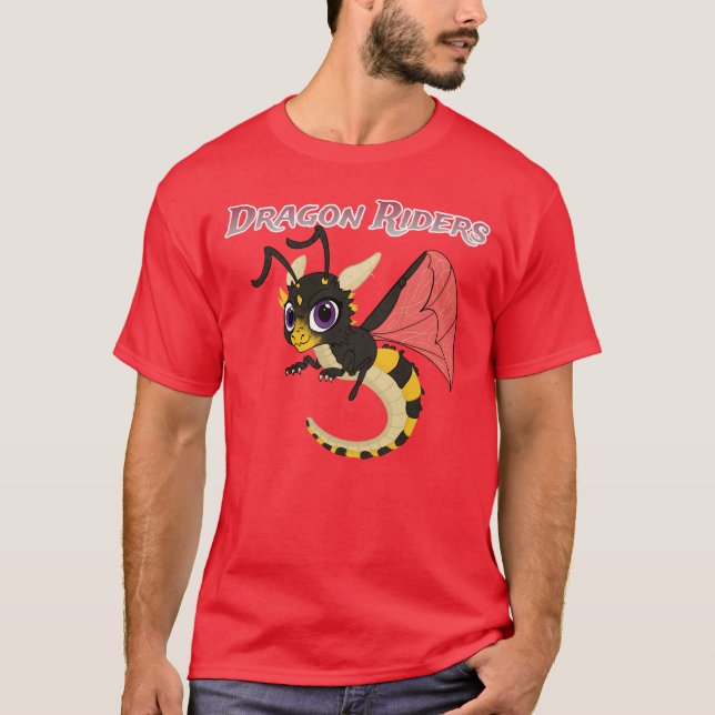 Reiterhemd T-Shirt (Vorderseite)
