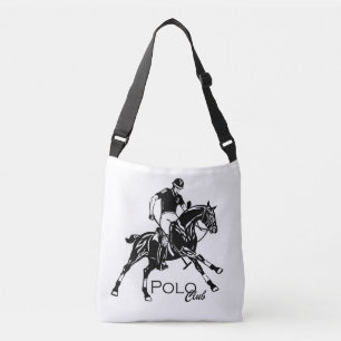 Reiterpolosport Tragetaschen Mit Langen Trägern