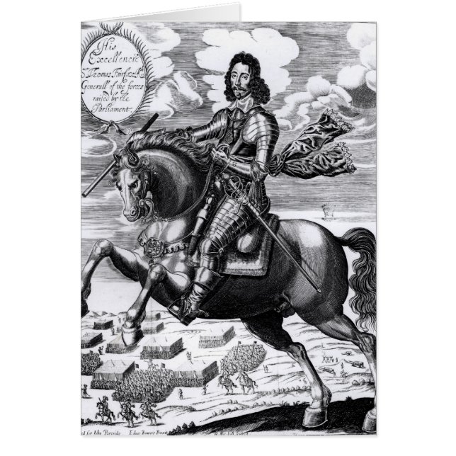 Reiterporträt (Vorne)