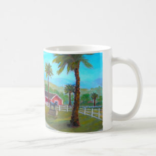 Reiterscheune Tasse