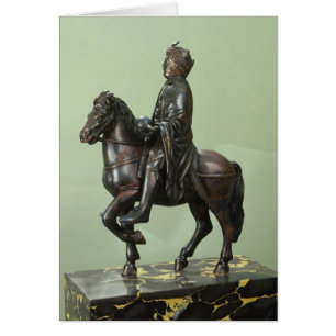 Reiterstatue von Karl der Große 2