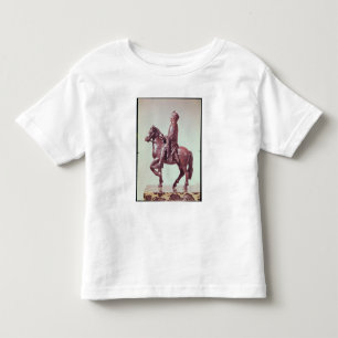Reiterstatue von Karl der Große Kleinkind T-shirt