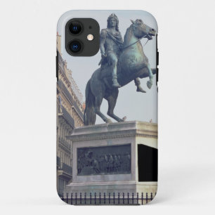 Reiterstatue von König Louis XIV (1816-22) (bro Case-Mate iPhone Hülle