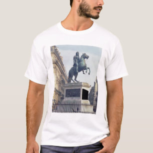 Reiterstatue von König Louis XIV (1816-22) (bro T-Shirt