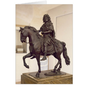 Reiterstatue von Louis XIV