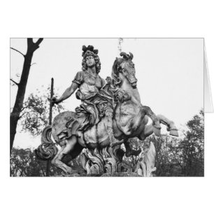 Reiterstatue von Louis XIV