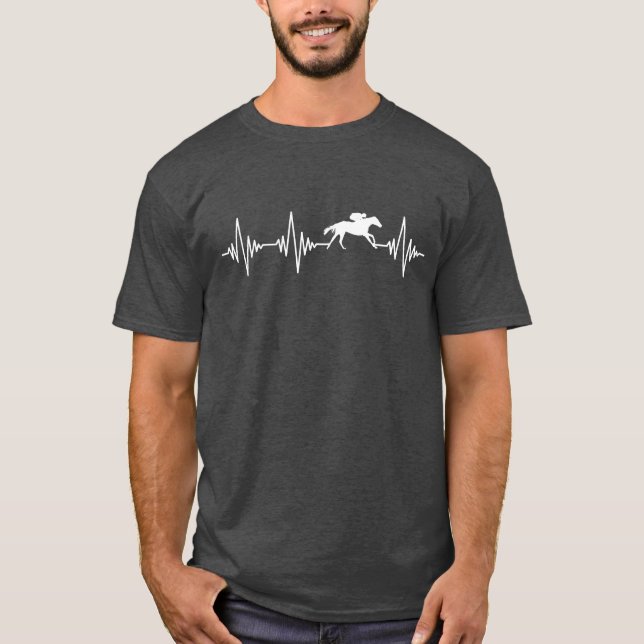 Reitfreunde T-Shirt (Vorderseite)