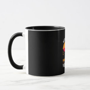Reitgeschenk Geben Sie niemals auf, bis Sie komm Tasse