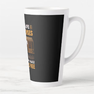 Reitgeschenk LIEBE Milchtasse