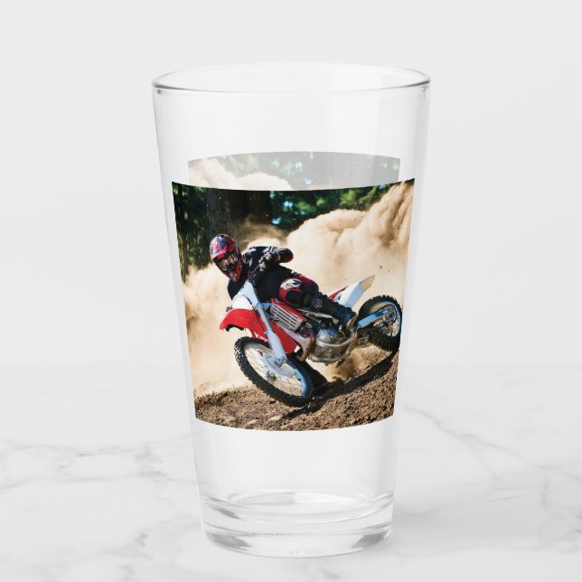 Reitkissen Glas (Vorderseite)