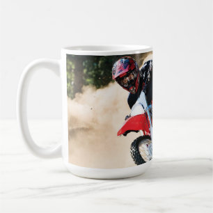 Reitkissen Kaffeetasse