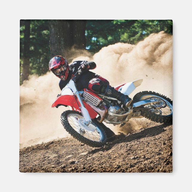 Reitkissen Magnet (Vorne)