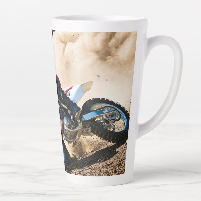 Reitkissen Milchtasse (Rechts)
