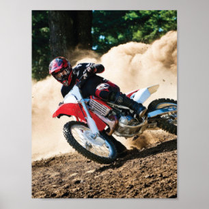 Reitkissen Poster