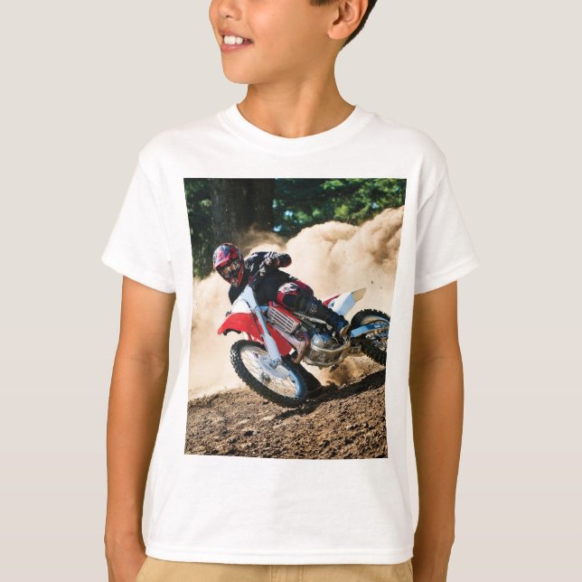 Reitkissen T-Shirt (Vorderseite)
