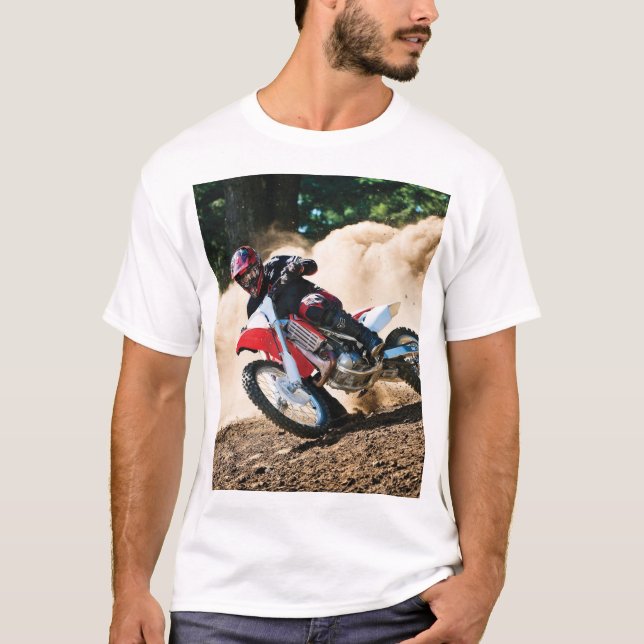Reitkissen T-Shirt (Vorderseite)
