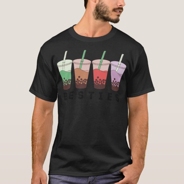 Reitmarke boba T-Shirt (Vorderseite)