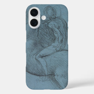 Reitmonument (Studie) von Leonardo da Vinci iPhone 16 Hülle