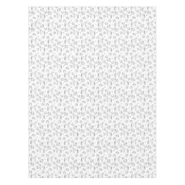 Reitmuster Tischdecke