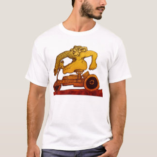 Reitneuerfindung T-Shirt
