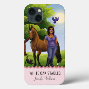 Reitpferd Case-Mate iPhone Hülle