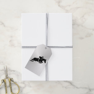 Reitpferd Geschenkanhänger