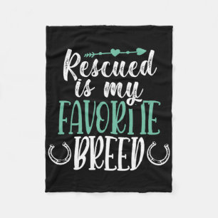 Reitpferd Shirt Reitsport Adoptier Pferde Fleecedecke