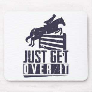 Reitpferd Show Jumping Horse Jumping Horseb Mousepad