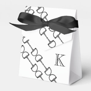 Reitpferde Bits Geschenkschachtel