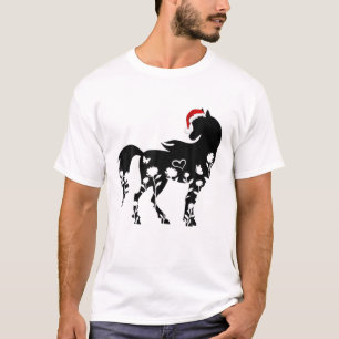 Reitpferde für Mädchen T-Shirt