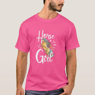 Reitpferde T-Shirt