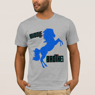 Reitpferden T-Shirt