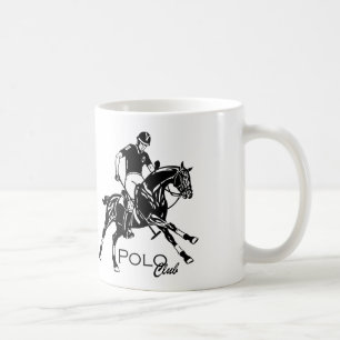 Reitpolo Kaffeetasse