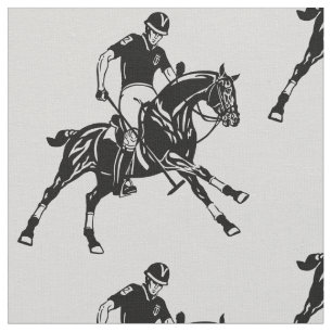 Reitpolsport Stoff