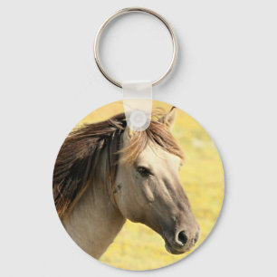 Reitprofil Schlüsselanhänger