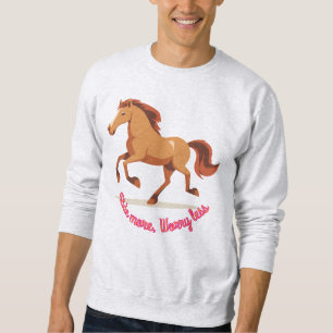 Reitpulli Sweatshirt