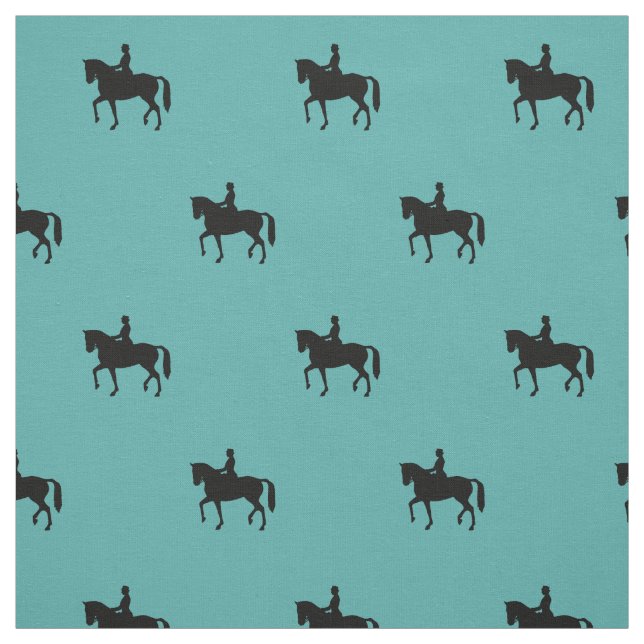 Reitschiff Jade Dressage Stoff (Muster)