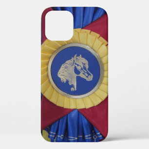 Reitshow Rosette Case-Mate iPhone Case