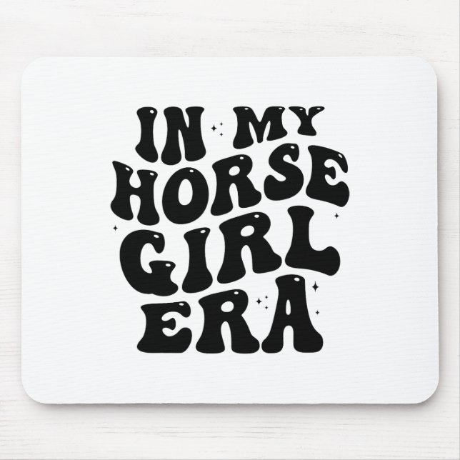 Reitsport G Mousepad (Vorne)