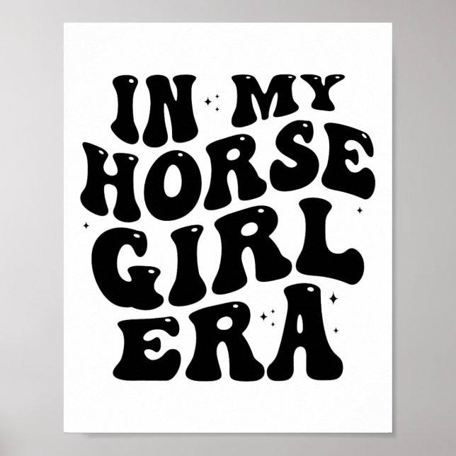Reitsport G Poster (Vorne)