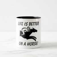 Reitsport Pferd Racing Jockey Riding Funny