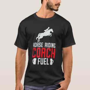 Reitsport Pferd Voltigieren Voltigierer Reiten T-Shirt